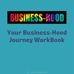 Business Plan Workbook: Startup Guide, Interactive PDF Download