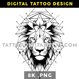 33 EyeCatching Lion Tattoo Designs And Ideas For You To Try