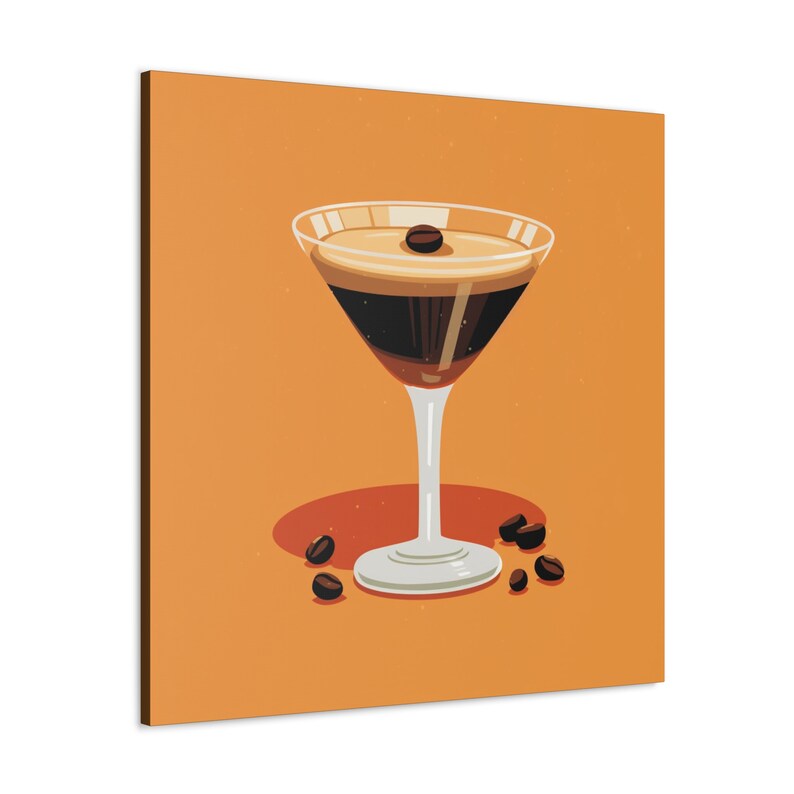 Espresso Martini Twist Etsy
