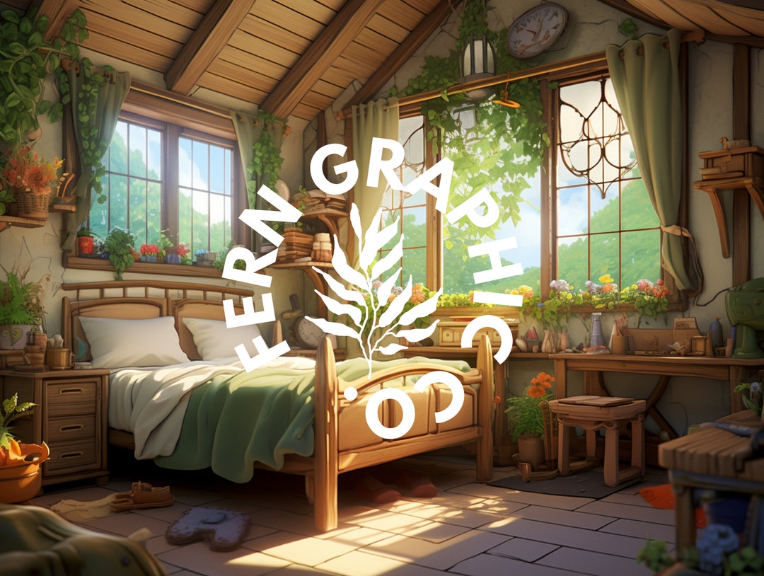 Cozy Bedroom Virtual Background 3 Zoom Virtual Backgrounds Backdrop Office Background Microsoft