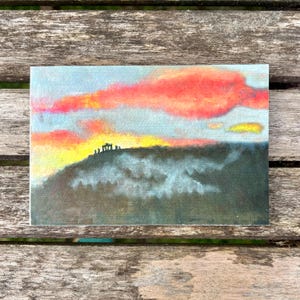 Cards from Scotland | Scottish Scenery | Scottish Card | Highland Art | Scottish Landscape Card | Pictures of Scotland | Highland Landmark