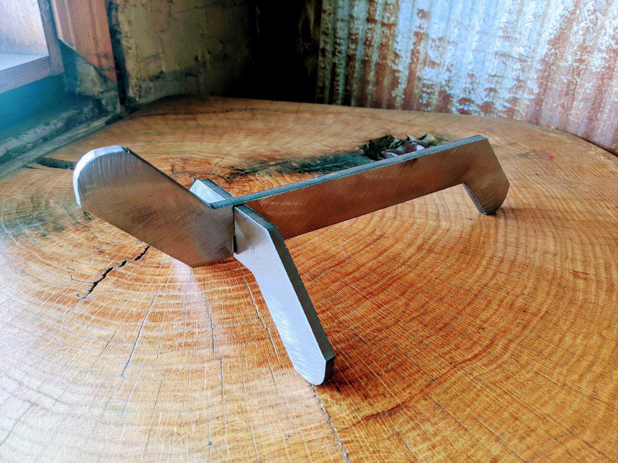 Andiron Wood Fired Oven Pizza Oven Tools Etsy