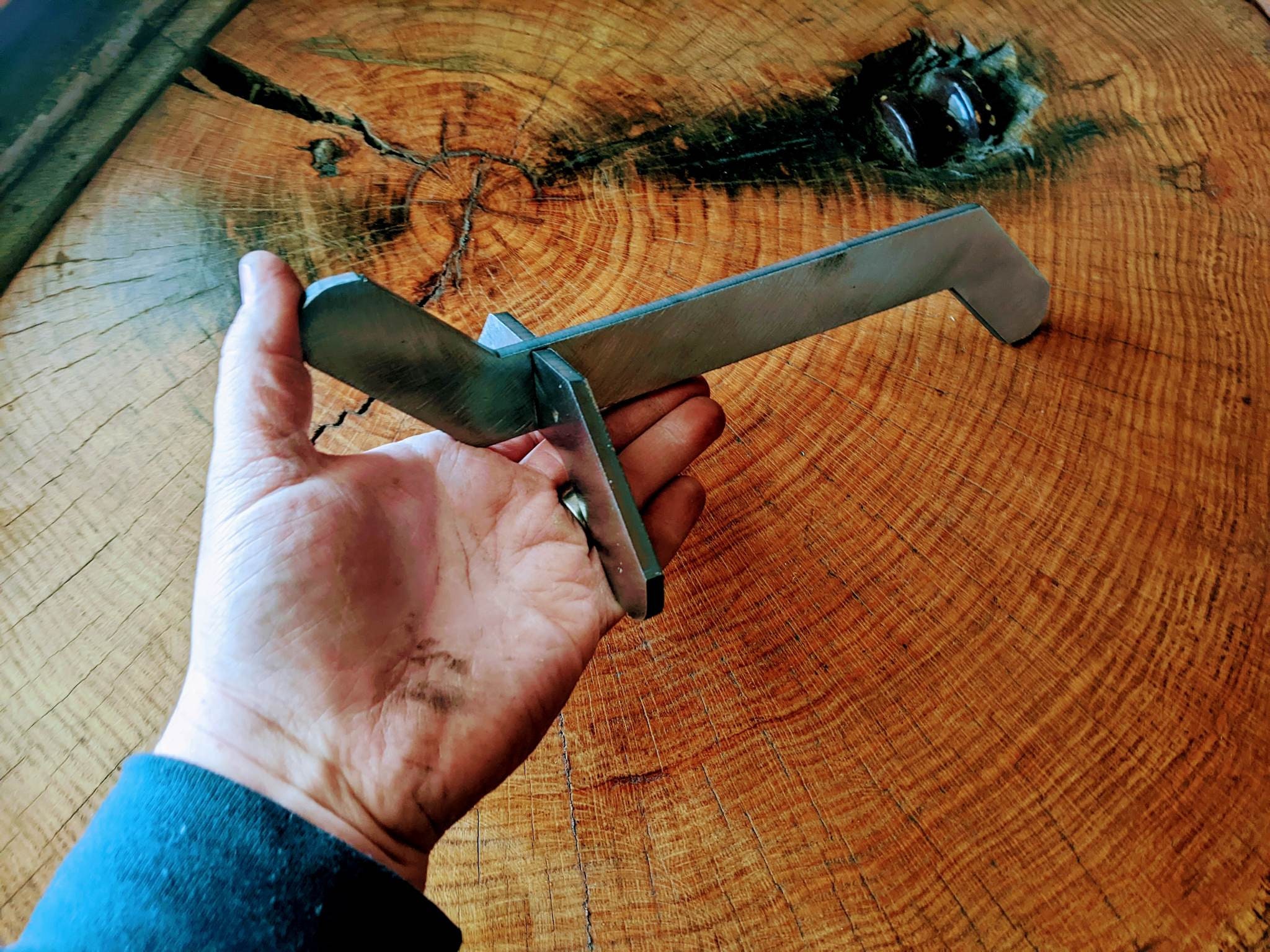 Andiron Wood Fired Oven Pizza Oven Tools Etsy