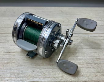 abu garcia ambassadeur s round reel 5500 Abu Garcia Ambassadeur 5500 CS Rocket Champagne