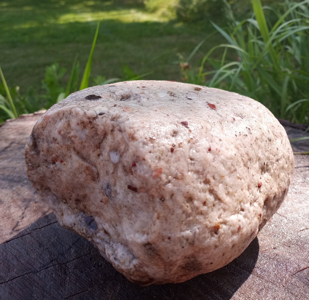 Michigan Pudding Stone Etsy