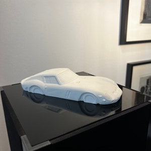 Ceramic Car Model
