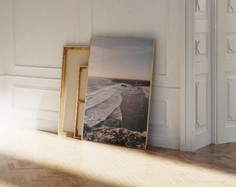 Sagres Praia do Tonel The Algarve Portugal Sea Photography | Digital Download | Trendy Wall Art | Coastal Vibes | Ocean Landscape Decor