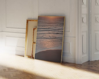 Sagres Praia do Tonel The Algarve Portugal Sea Photography | Digital Download | Trendy Wall Art | Coastal Vibes | Ocean Landscape Decor