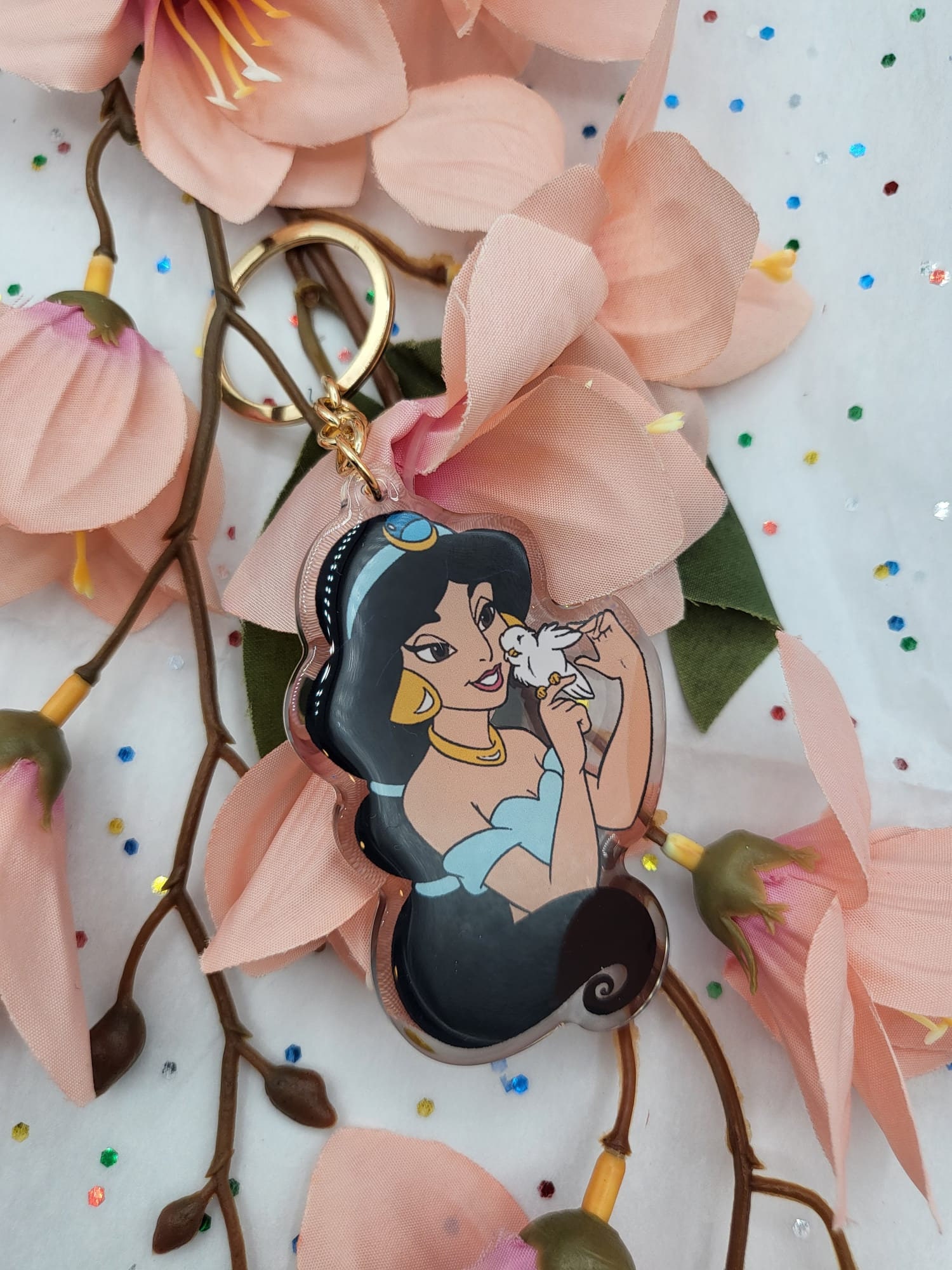 Aladdin keychain - Etsy 日本