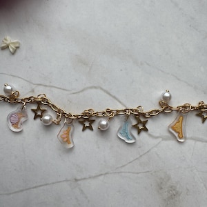 princesses crown bracelet