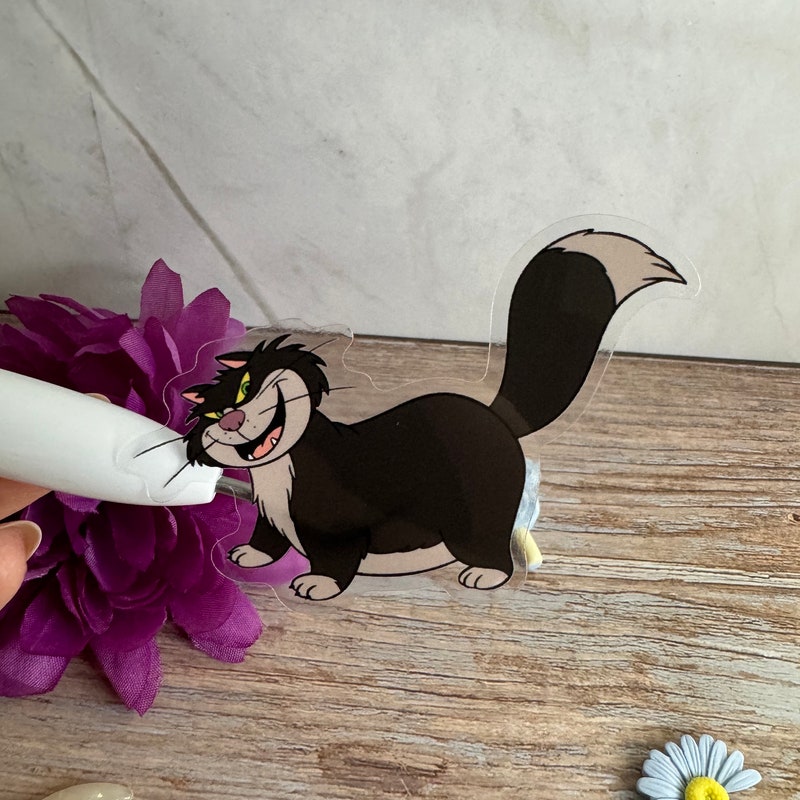 Gato de lucifer - Etsy México