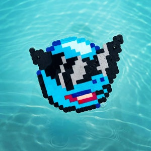 Squirtle Perler