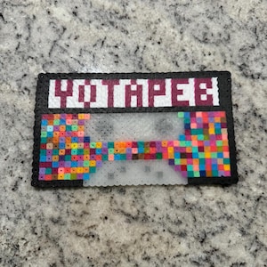 Tape B Perler