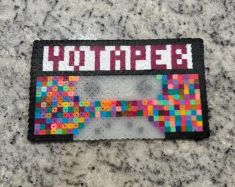 Tape B Perler
