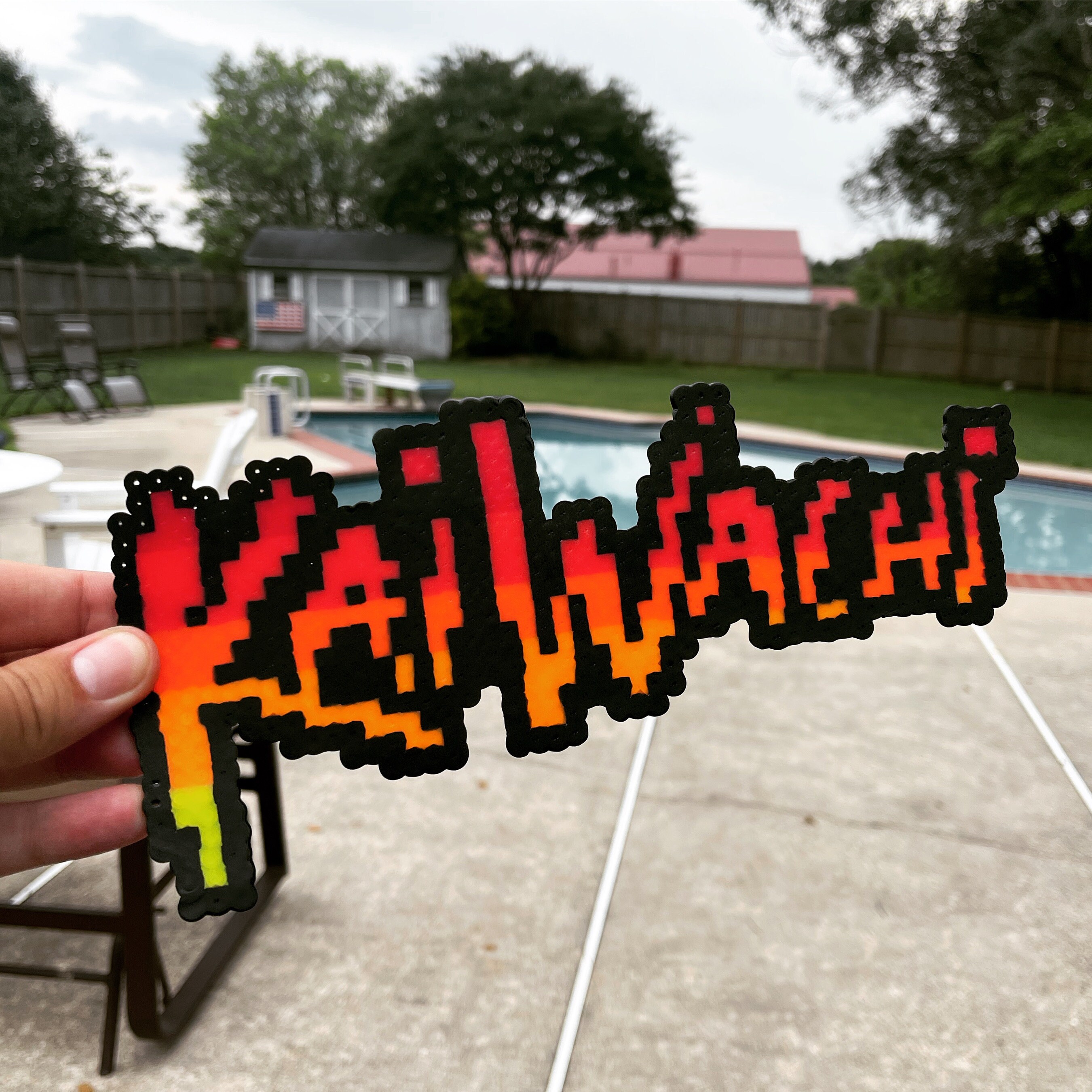 Kai Wachi Perler - Etsy