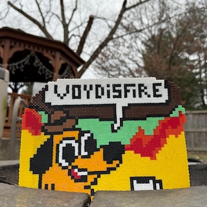 Svdden Death Voyd Perler