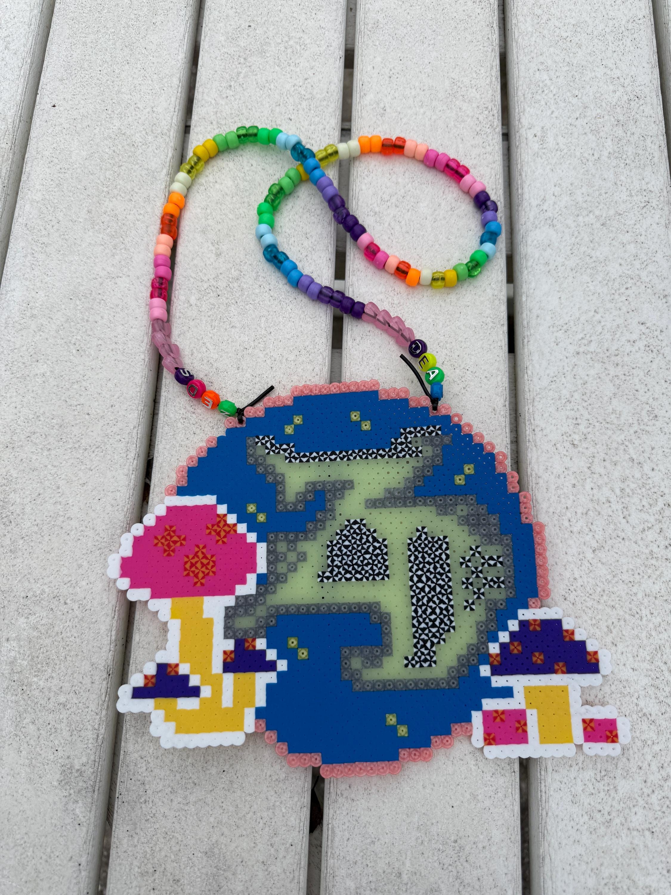 Zeds Dead Perler - Etsy