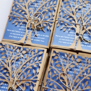 Tree of Life Wedding Invitation