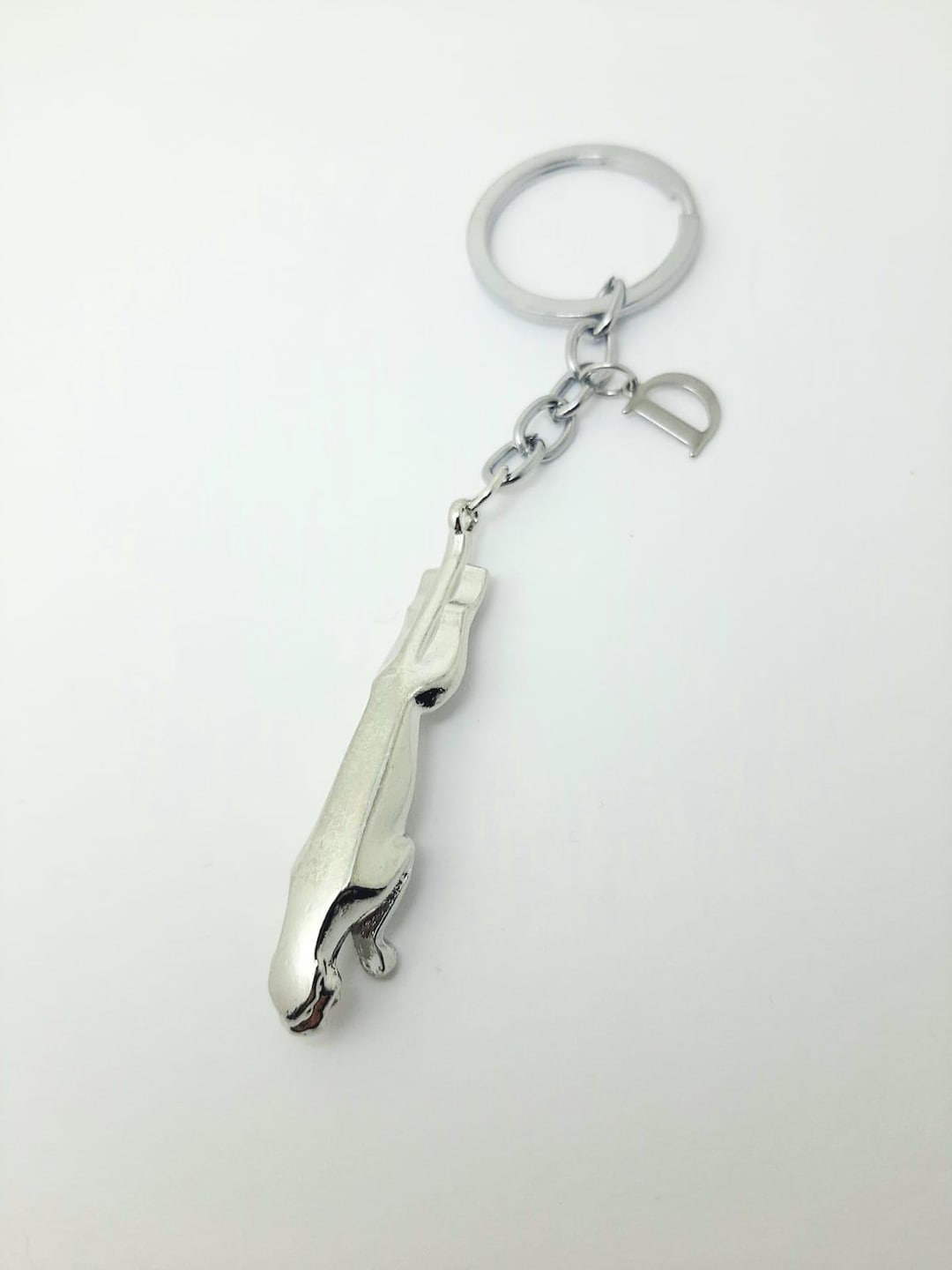 Puma Keychain, Puma, Animal Keychain, Safari Keychain, Wild