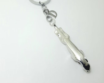 Puma Keychain, Puma, Animal Keychain, Safari Keychain, Wild Animal