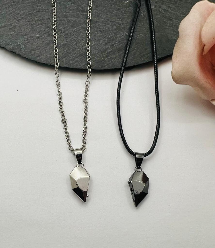 Collana a cheap mezzo cuore