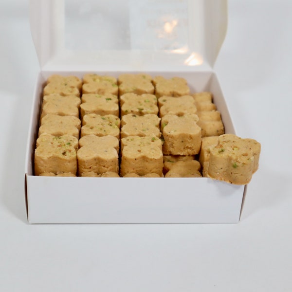 Chickpea cookies Nokhodchi special for Norooz  (Norooz cookie)