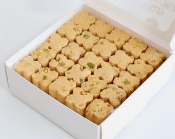 Chickpea cookies Nokhodchi special for Norouz and haftseen (made of pure chickpea flour)