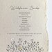 Grateful Seeded Wildflower Paper Thank You Notecard Leaf Drawing Plantable Set of 4 Variety Pack ...
