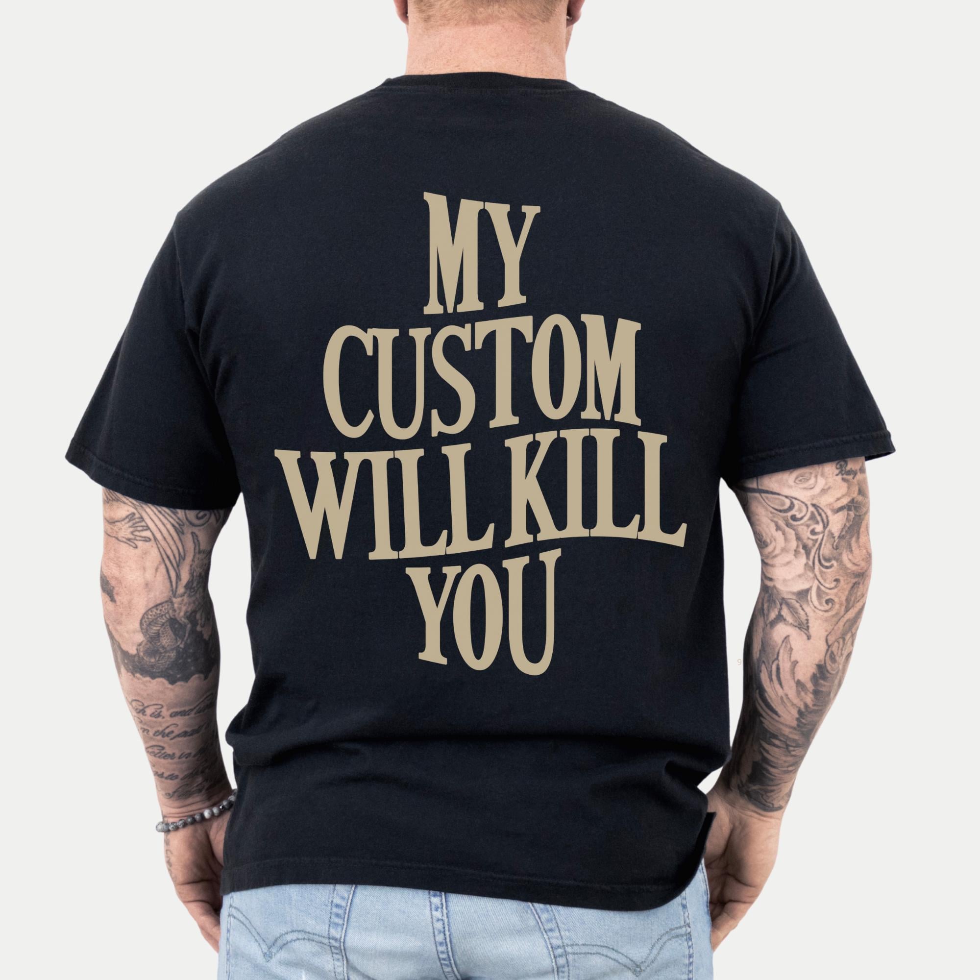 Kill Your Masters Funny T Shirt Gift Men Women Kids Kill Your Masters Funny T Shirt Gift Men Women Kids