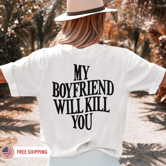 Will You Be My Girlfriend? T-Shirt Funny Girlfriend Shirt Will You Be My Girlfriend? T-Shirt Funny Girlfriend Shirt