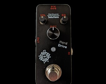 Pedal Overdrive de disco duro de Hardware Solutions