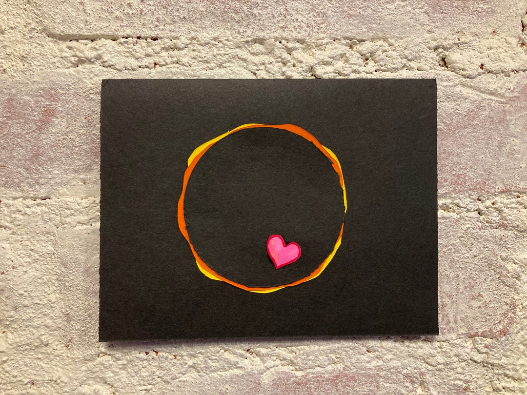Total Eclipse of the Heart - Etsy
