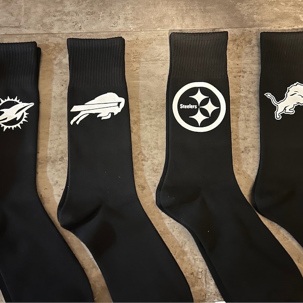 Wedding party team dress socks/ Sports team groomsmen socks