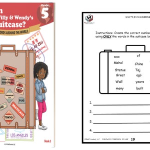 60 Printable Grade 5 Sight Words Worksheets. Identify Sight Words. Learn Travels Words. Create Sentences Activity.