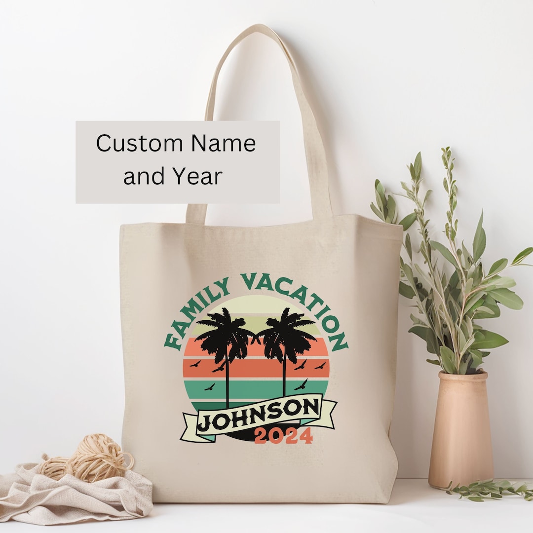 Holiday Tote Bag