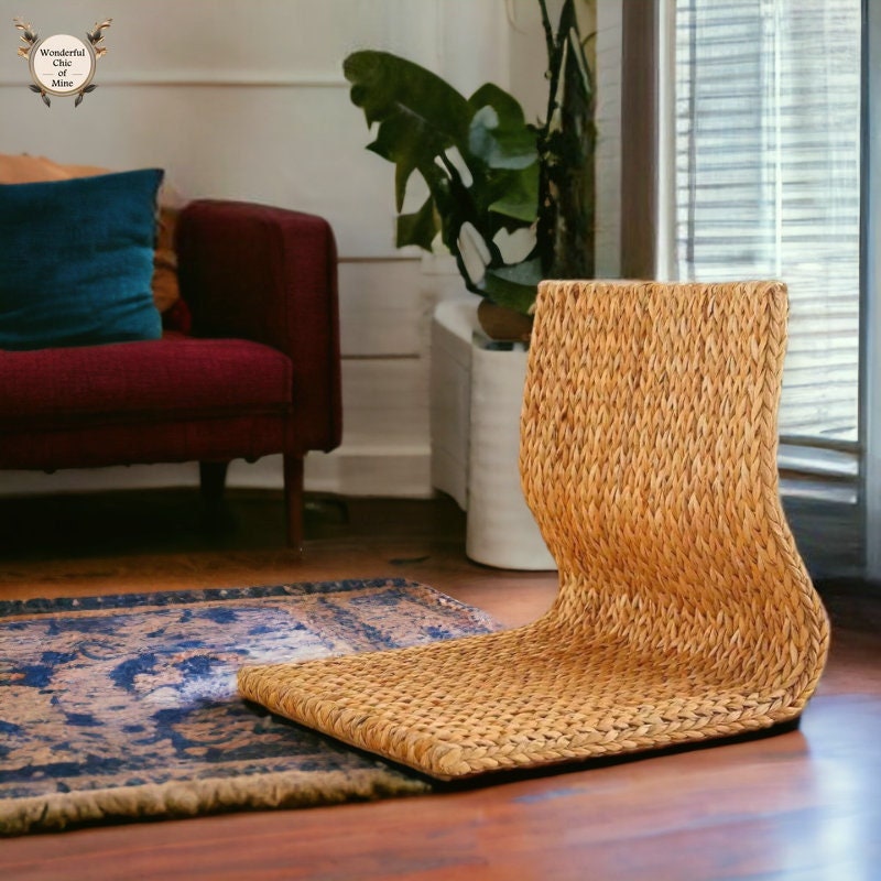 Universal Relax rocking chair cushion soft long Chair Tatami Mat Lounger  Recliner beach chair Sofa Cushion Pad Window Floor Mat