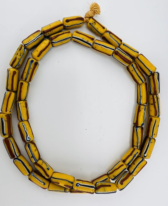 Venetian Antique Trade Beads 50 - image 1