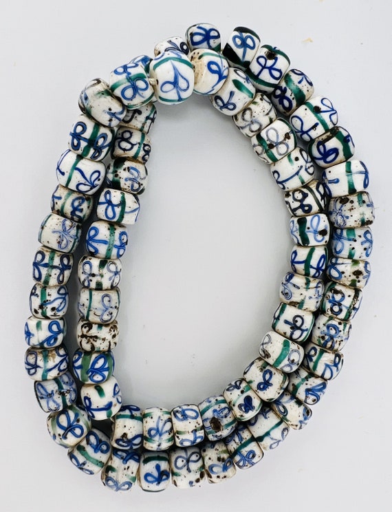 Venetian Antique Trade Beads 71