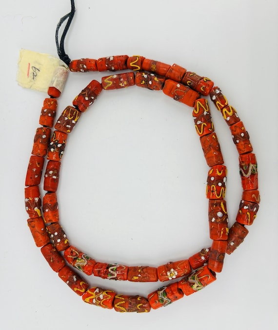 Venetian Antique Trade Beads 62