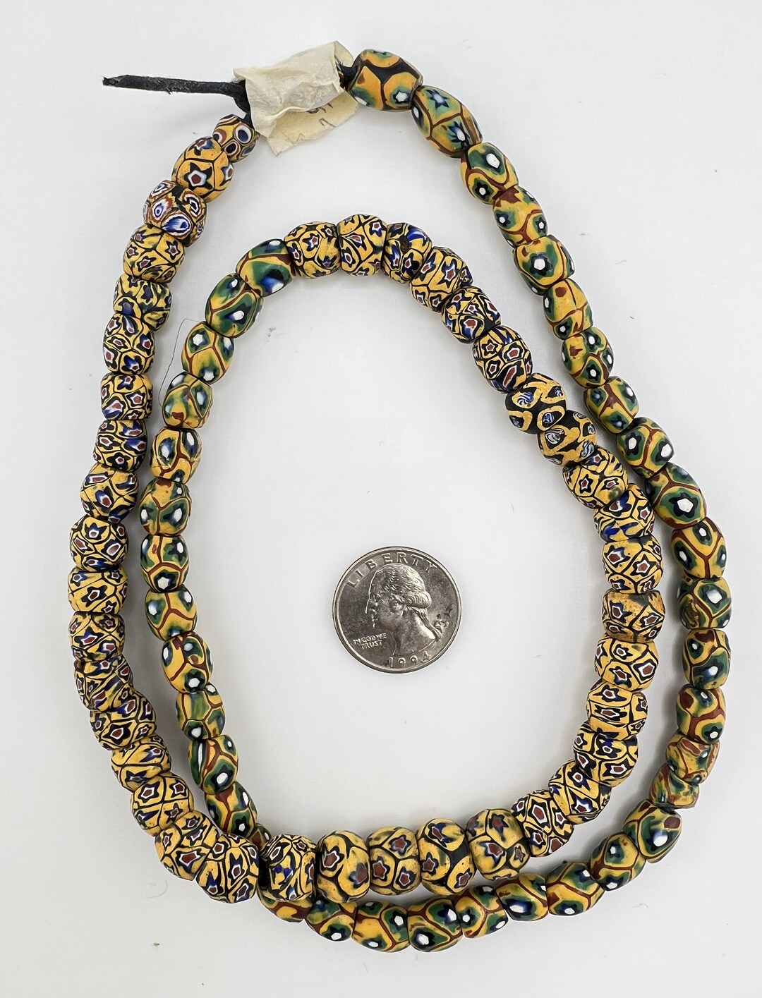 Antique Trade Beads 019 Etsy