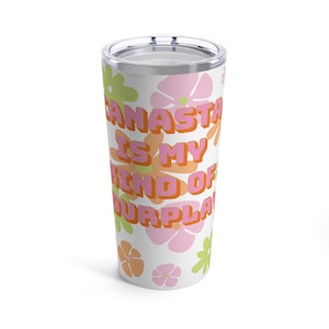 Canasta is My Kind Of Fourplay - 20oz Becher für Kartenspieler
