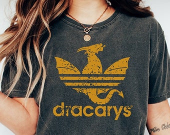 Camiseta Dracarys, Camiseta Dragón, Camiseta Serie Tv, Camiseta Gráfica, Sudadera Dragón, Madre De Dragones, Camiseta Regalo Tía, Regalo Para Ella