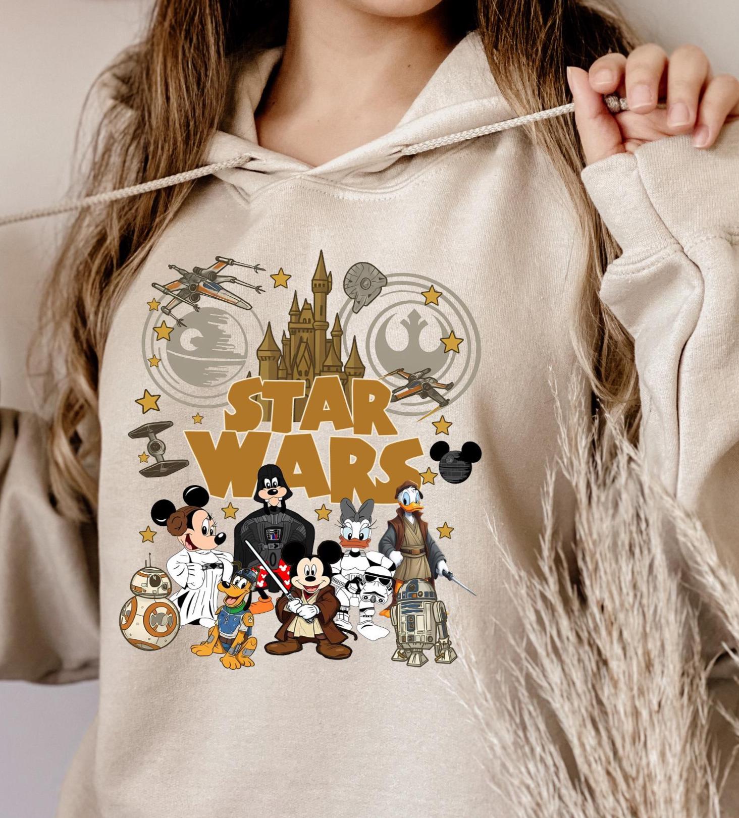 Mickey Unlimited Sweatshirt - Etsy