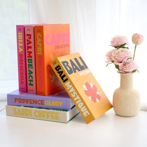 Books, Decorative, Designer, Décor & Coffee Table