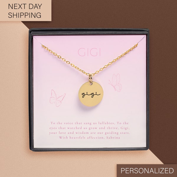 Gigi Layered Necklace