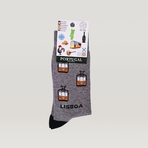 Socks - Portuguese Trams