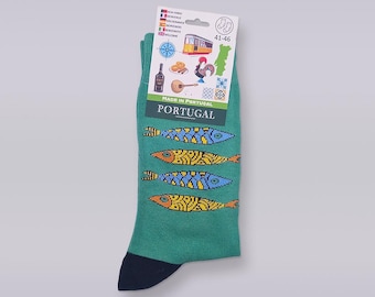 Socks - Portuguese Sardines Special Edition