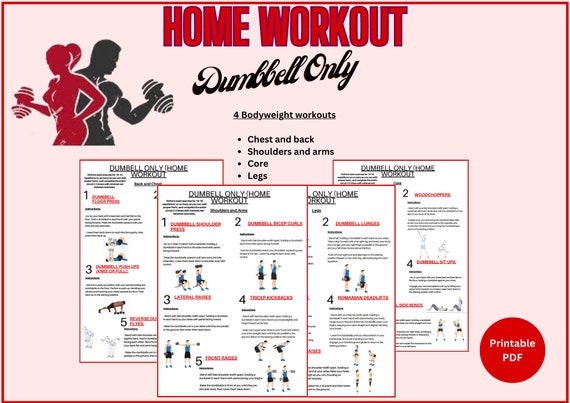 Different workout plans hotsell
