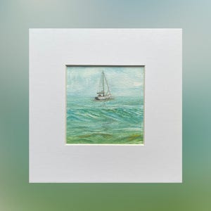 Adrift in Quiet Waters