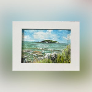Island in Still Waters